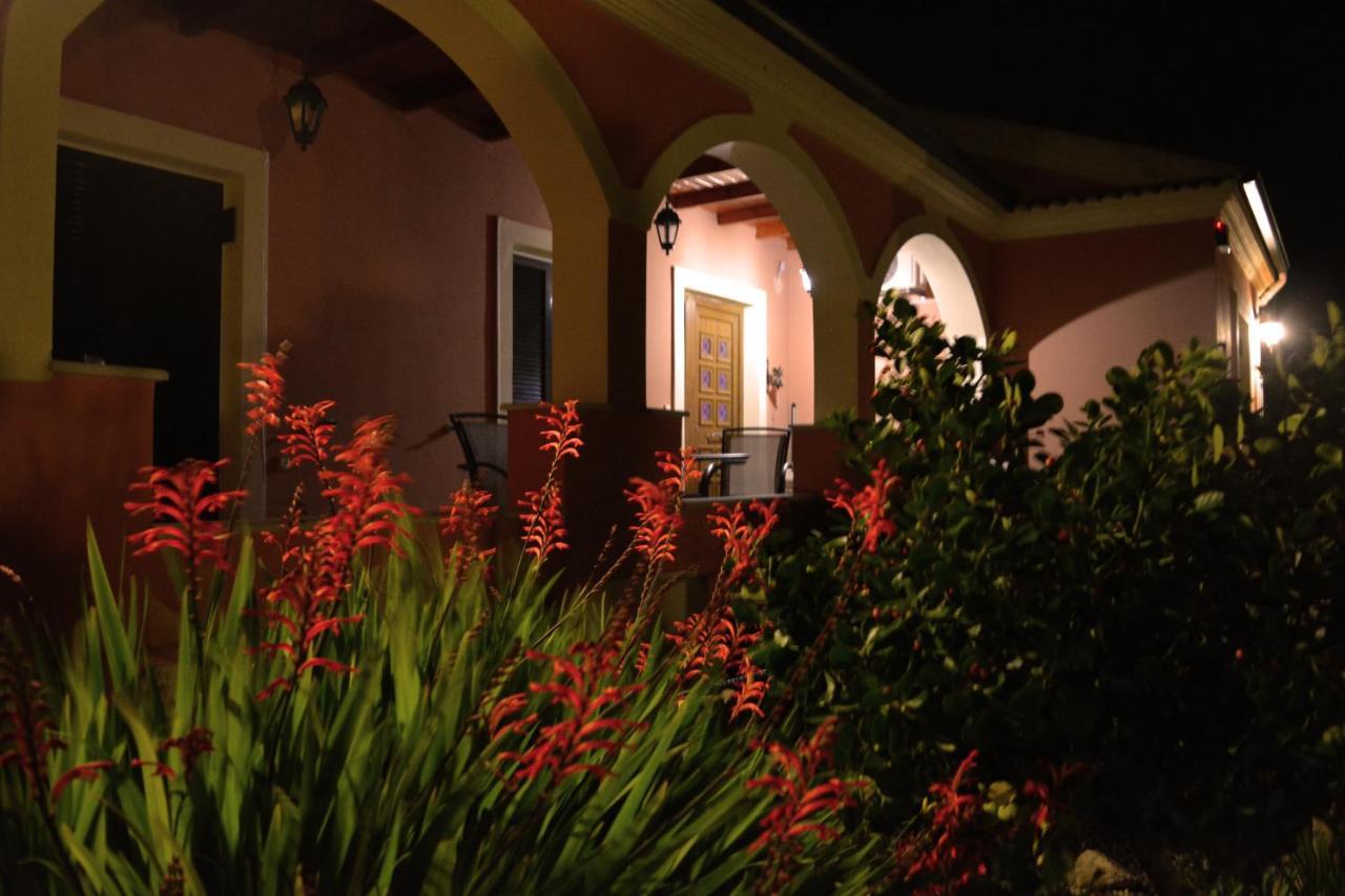 Villa Skafonas Sinarádes Exterior foto